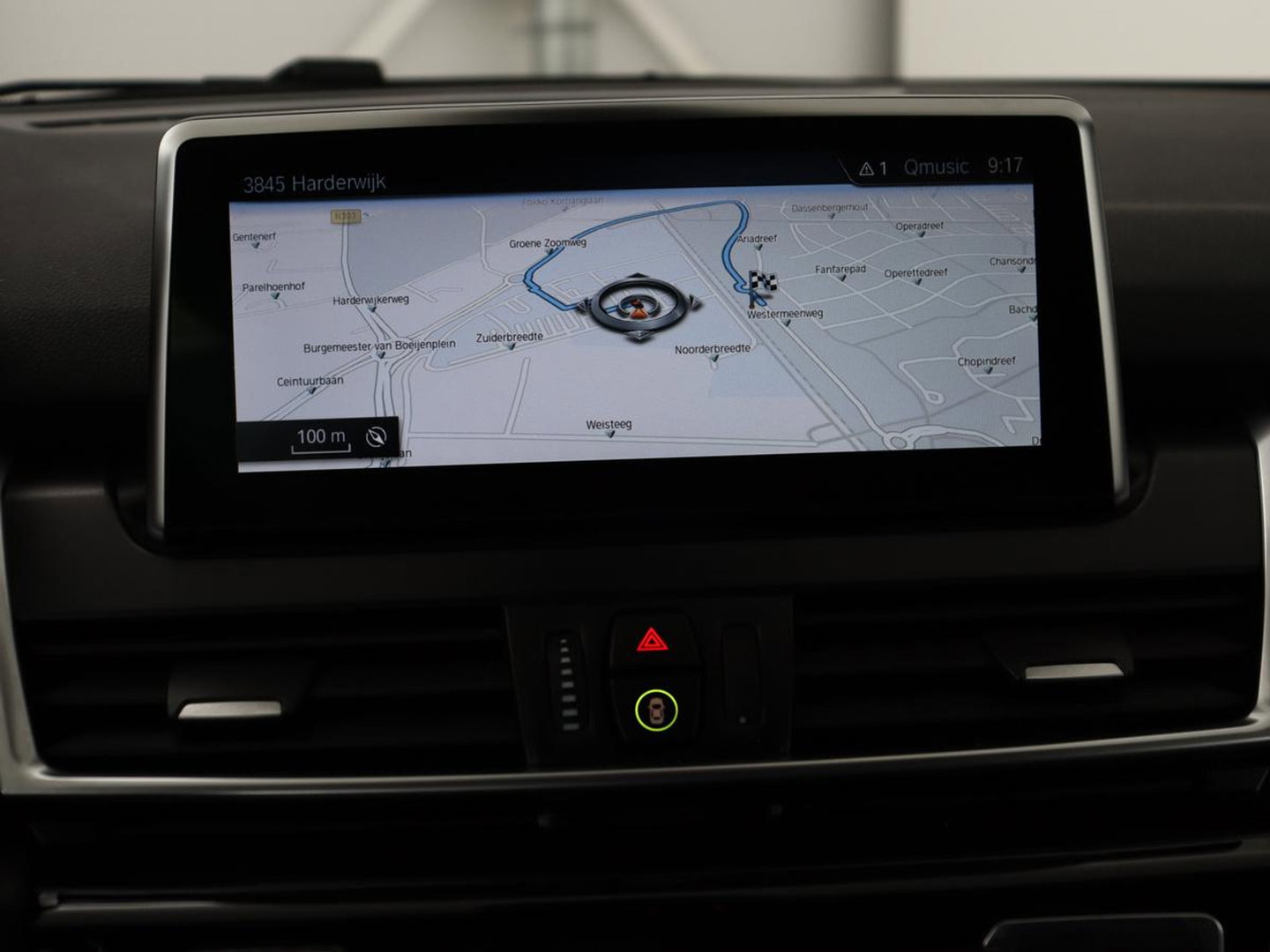 BMW 2 Serie Gran Tourer 218i 7 Persoons Executive | Sport Line | 1e eigenaar | Stoelverwarming | Head-Up | Trekhaak | Sportstoelen | Half leder | Navigatie | Climate control | Parkeerhulp | Cruise control