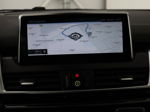 BMW 2 Serie Gran Tourer 218i 7 Persoons Executive | Sport Line | 1e eigenaar | Stoelverwarming | Head-Up | Trekhaak | Sportstoelen | Half leder | Navigatie | Climate control | Parkeerhulp | Cruise control