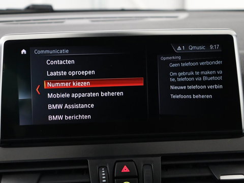 BMW 2 Serie Gran Tourer 218i 7 Persoons Executive | Sport Line | 1e eigenaar | Stoelverwarming | Head-Up | Trekhaak | Sportstoelen | Half leder | Navigatie | Climate control | Parkeerhulp | Cruise control
