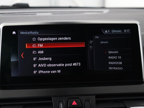 BMW 2 Serie Gran Tourer 218i 7 Persoons Executive | Sport Line | 1e eigenaar | Stoelverwarming | Head-Up | Trekhaak | Sportstoelen | Half leder | Navigatie | Climate control | Parkeerhulp | Cruise control