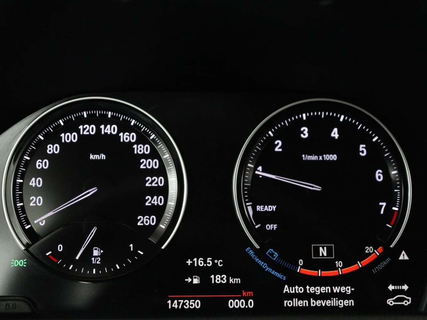 BMW 2 Serie Gran Tourer 218i 7 Persoons Executive | Sport Line | 1e eigenaar | Stoelverwarming | Head-Up | Trekhaak | Sportstoelen | Half leder | Navigatie | Climate control | Parkeerhulp | Cruise control