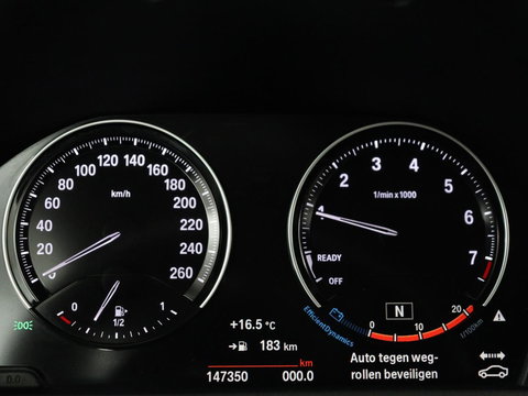 BMW 2 Serie Gran Tourer 218i 7 Persoons Executive | Sport Line | 1e eigenaar | Stoelverwarming | Head-Up | Trekhaak | Sportstoelen | Half leder | Navigatie | Climate control | Parkeerhulp | Cruise control