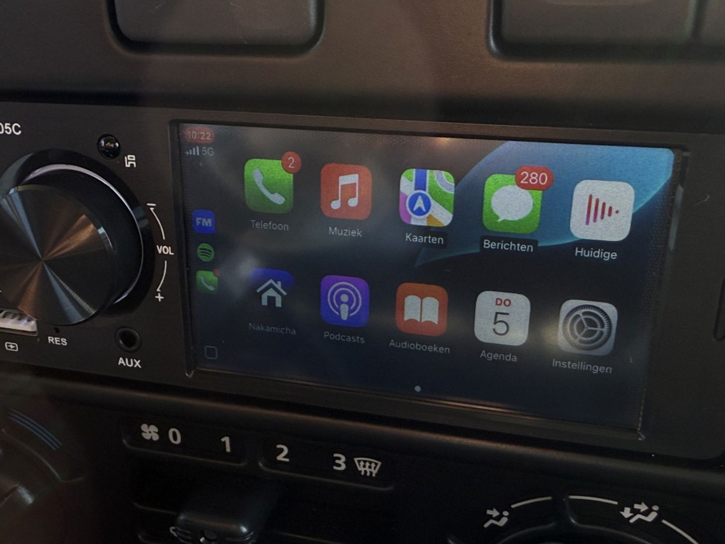 Land Rover Defender 2.4 TD4 HT 90" SE / Recaro / grijs kenteken / LED / *NAP*