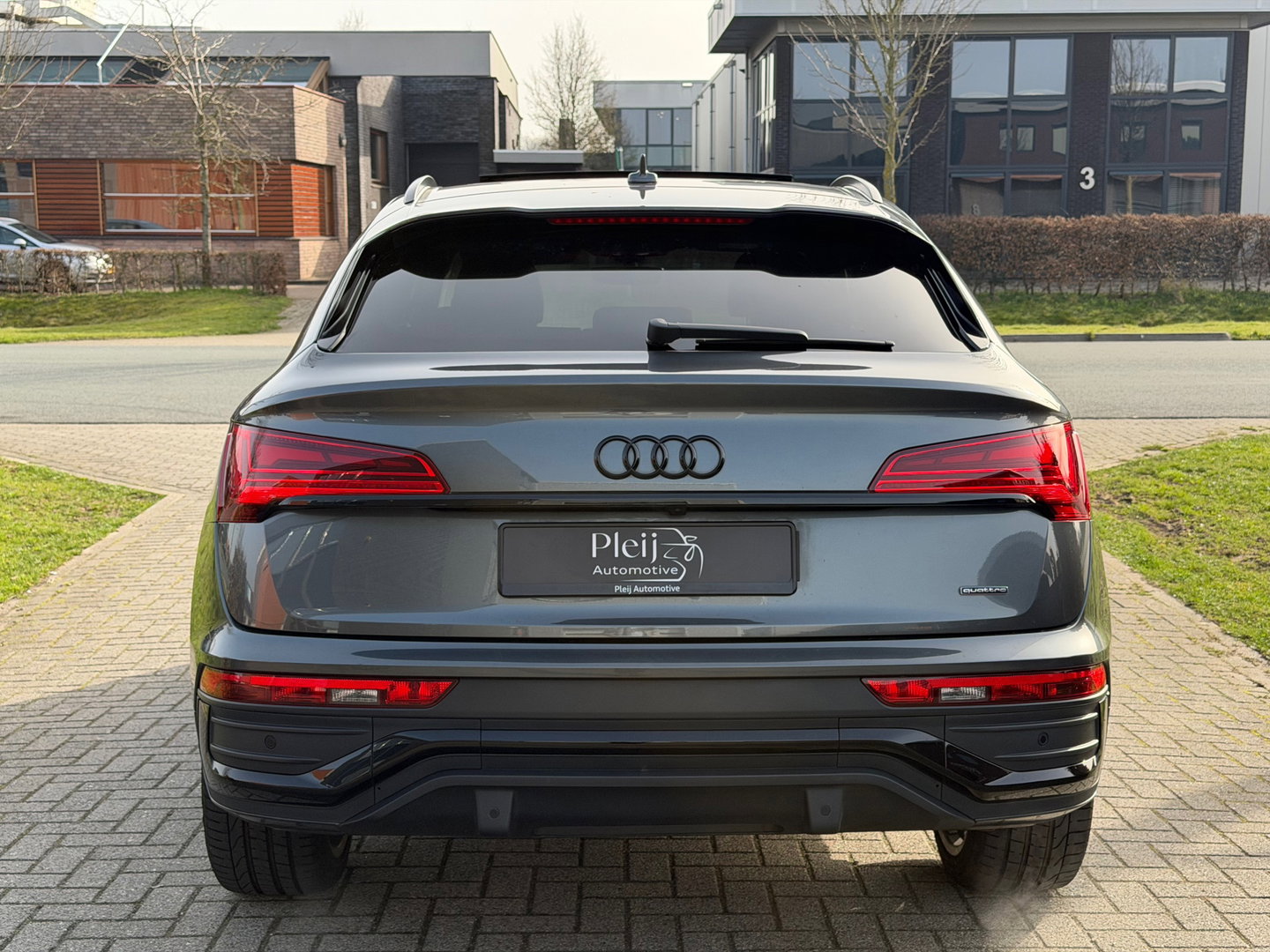 Audi Q5 Sportback 50 TFSI e S edition | Pano|HUD|B&O|