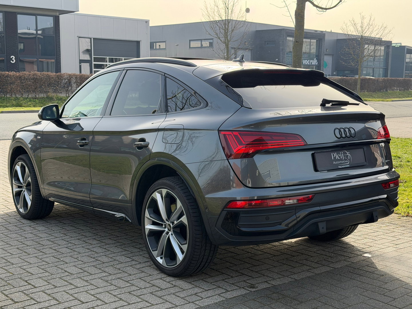 Audi Q5 Sportback 50 TFSI e S edition | Pano|HUD|B&O|