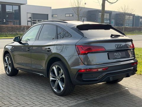 Audi Q5 Sportback 50 TFSI e S edition | Pano|HUD|B&O|
