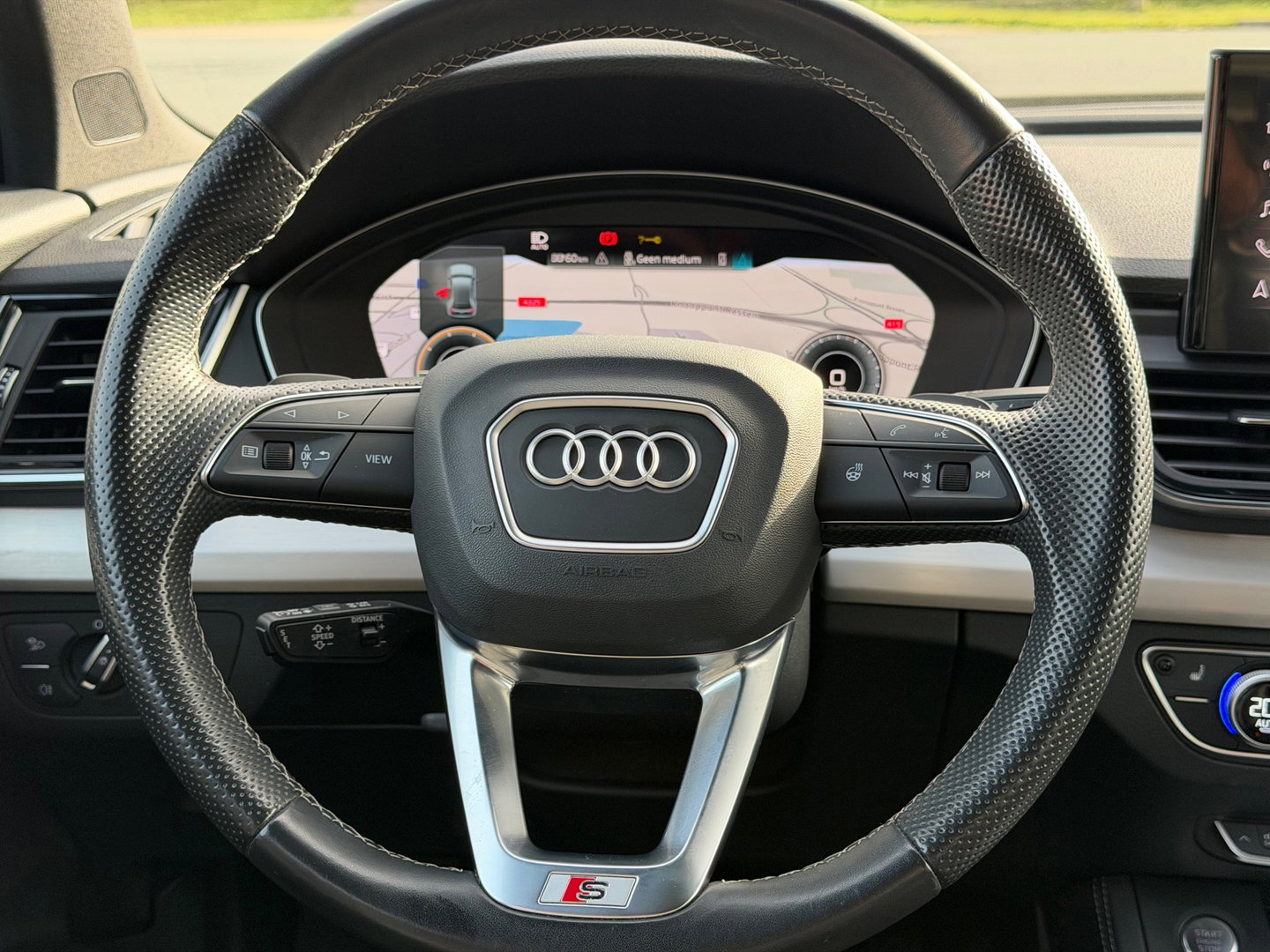 Audi Q5 Sportback 50 TFSI e S edition | Pano|HUD|B&O|
