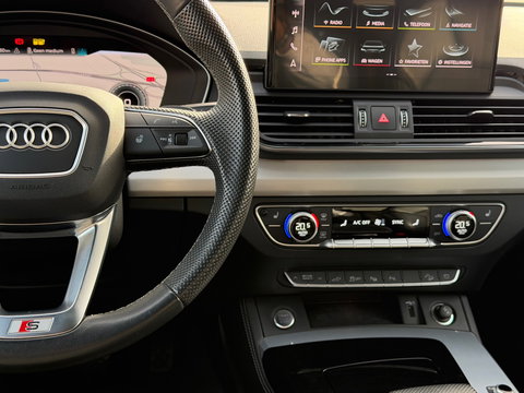 Audi Q5 Sportback 50 TFSI e S edition | Pano|HUD|B&O|