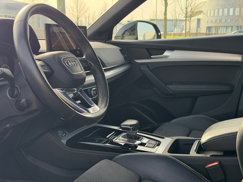 Audi Q5 Sportback 50 TFSI e S edition | Pano|HUD|B&O|