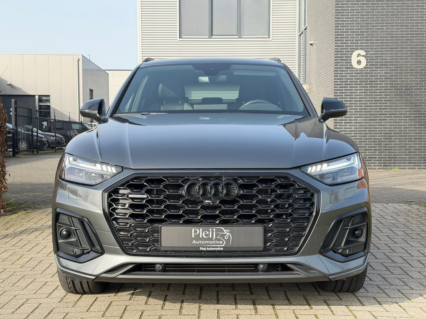 Audi Q5 Sportback 50 TFSI e S edition | Pano|HUD|B&O|