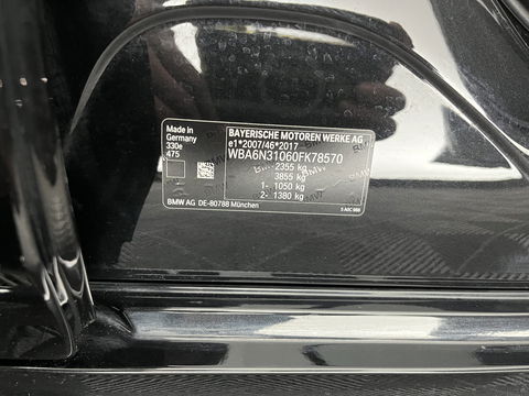 BMW 3 Serie Touring 330e eDrive M-Sportpack Edition (Plug-In) (INCL-BTW) *PANO | LEATHER | HEAD-UP | ADAPTIVE-CRUISE | FULL-LED | KEYLESS | DIGI-COCKPIT | HEATED-SPORTSEATS | CAMERA | HIFI-SOUND | PRIVACYGLASS | DAB+ | SHIFTPADDLES | NAVI-FULLMAP | 19"A