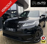 Land Rover Range Rover Velar - P400e 404PK | BOMVOL | 1e Eigenaar | DEALERONDERHOUDEN | PANO | Memory | Meridian | Matrix-Laser LED | Stuurverwarming |