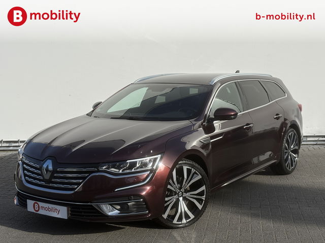 Renault Talisman - Estate 1.3 TCe Business Intens Automaat Trekhaak 1.500kg | Achteruitrijcamera | Apple CarPlay | DAB Audio