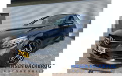 Mercedes-Benz C-Klasse - 180 Business Solution AMG night