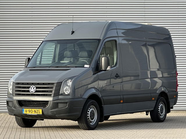Volkswagen Crafter - 35 2.0 TDI L2H2