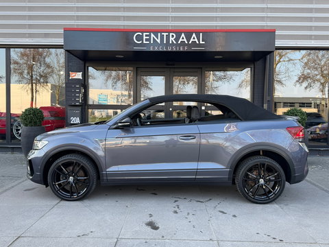 Volkswagen T-Roc Cabrio 1.5 TSI R-Line 150PK|ACC|Carplay|IQ-lights|Virtiual-Cockpit|Camera