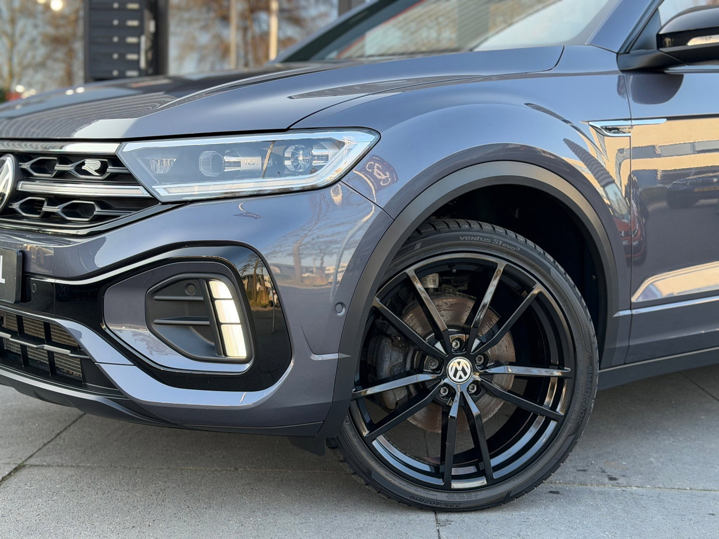 Volkswagen T-Roc Cabrio 1.5 TSI R-Line 150PK|ACC|Carplay|IQ-lights|Virtiual-Cockpit|Camera