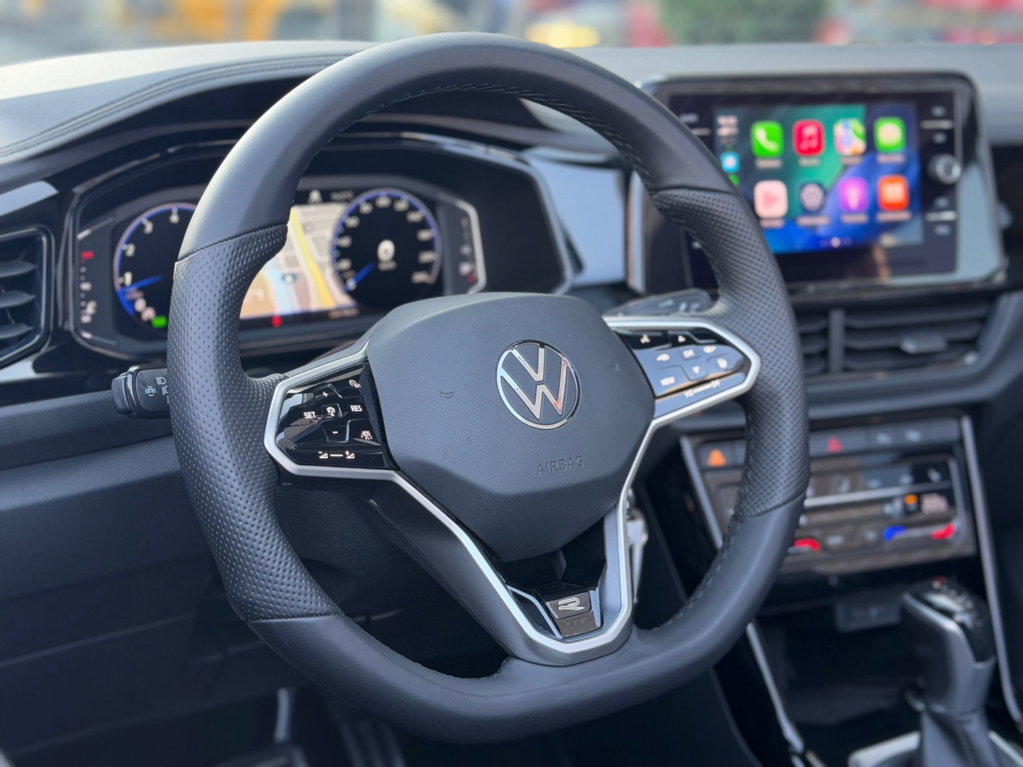 Volkswagen T-Roc Cabrio 1.5 TSI R-Line 150PK|ACC|Carplay|IQ-lights|Virtiual-Cockpit|Camera