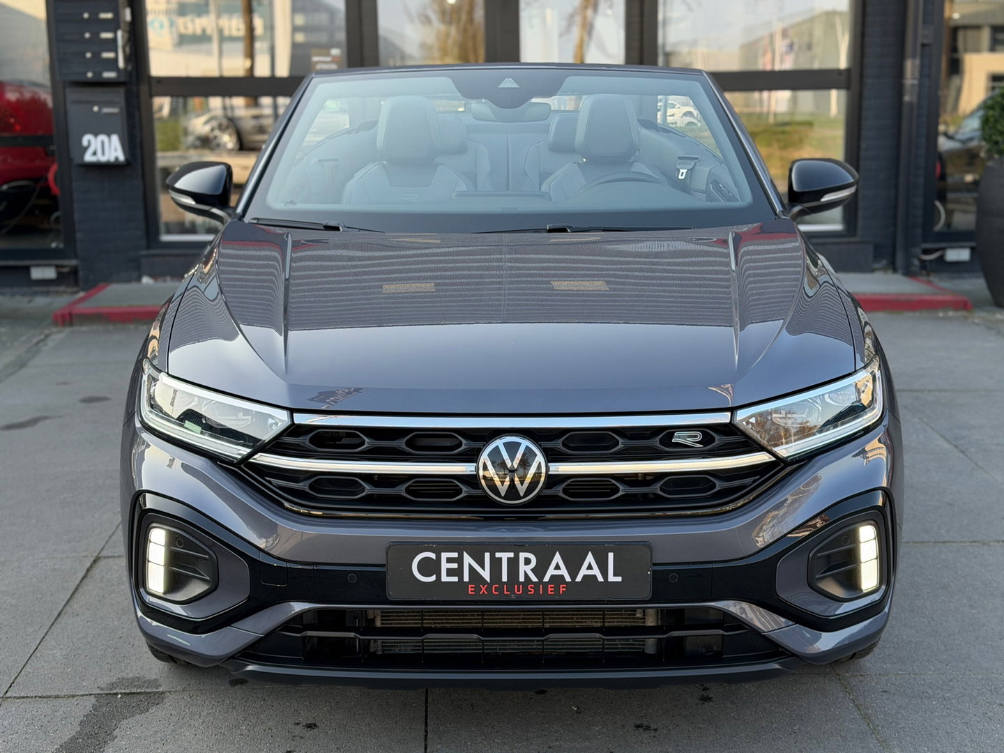 Volkswagen T-Roc Cabrio 1.5 TSI R-Line 150PK|ACC|Carplay|IQ-lights|Virtiual-Cockpit|Camera