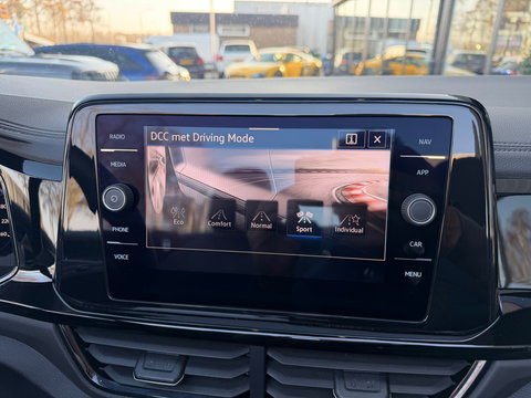 Volkswagen T-Roc Cabrio 1.5 TSI R-Line 150PK|ACC|Carplay|IQ-lights|Virtiual-Cockpit|Camera