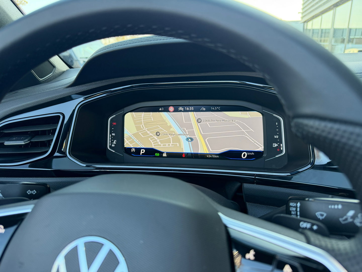 Volkswagen T-Roc Cabrio 1.5 TSI R-Line 150PK|ACC|Carplay|IQ-lights|Virtiual-Cockpit|Camera