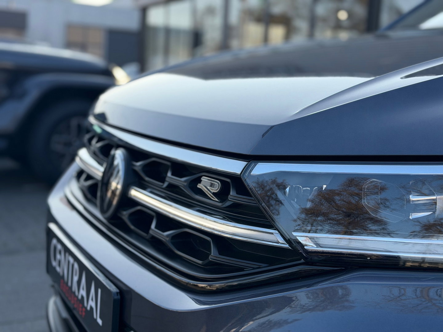 Volkswagen T-Roc Cabrio 1.5 TSI R-Line 150PK|ACC|Carplay|IQ-lights|Virtiual-Cockpit|Camera