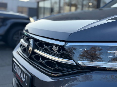 Volkswagen T-Roc Cabrio 1.5 TSI R-Line 150PK|ACC|Carplay|IQ-lights|Virtiual-Cockpit|Camera