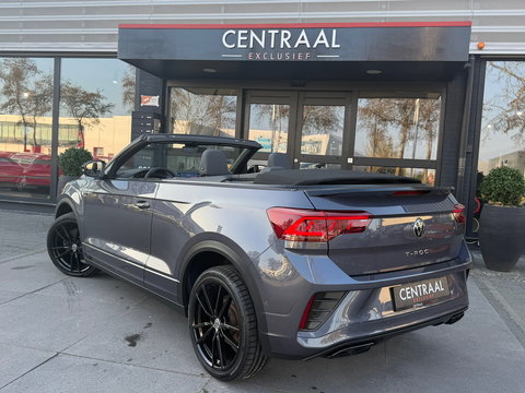 Volkswagen T-Roc Cabrio 1.5 TSI R-Line 150PK|ACC|Carplay|IQ-lights|Virtiual-Cockpit|Camera
