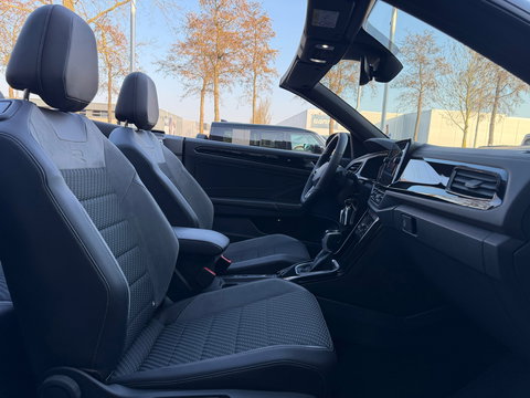 Volkswagen T-Roc Cabrio 1.5 TSI R-Line 150PK|ACC|Carplay|IQ-lights|Virtiual-Cockpit|Camera