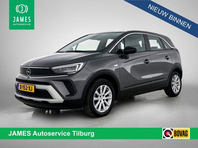 Opel Crossland - 1.2 Turbo 110PK Elegance CARPLAY | CRUISE | WINTER-PACK