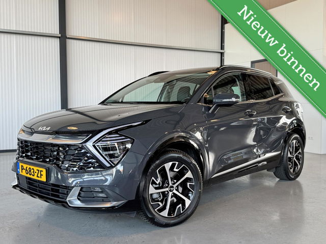 Kia Sportage - 1.6 T-GDi Hybrid DynamicPlusLine