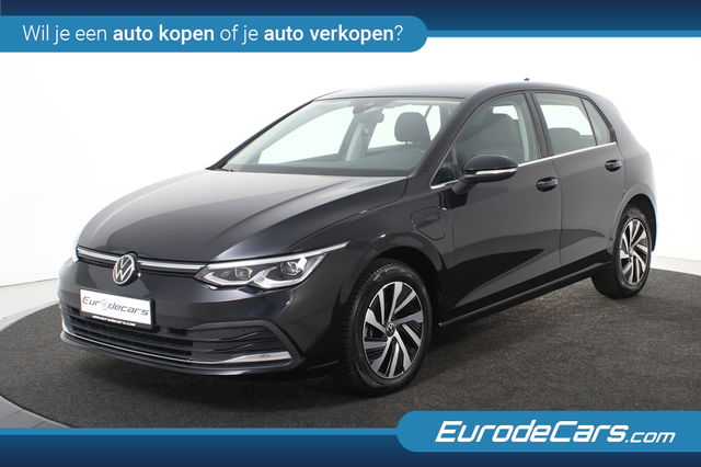 Volkswagen Golf - 1.4 eHybrid Style DSG *1ste Eigenaar*Memory*Ambiente*