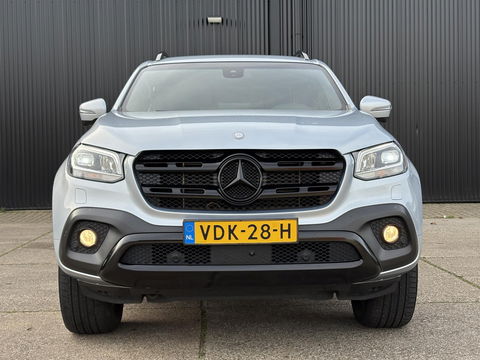 Mercedes-Benz X-Klasse 350 3.0 V6 4-MATIC POWER | 5 PERSOONS | Grijs kenteken | 360 GRADEN CAMERA | LEER |