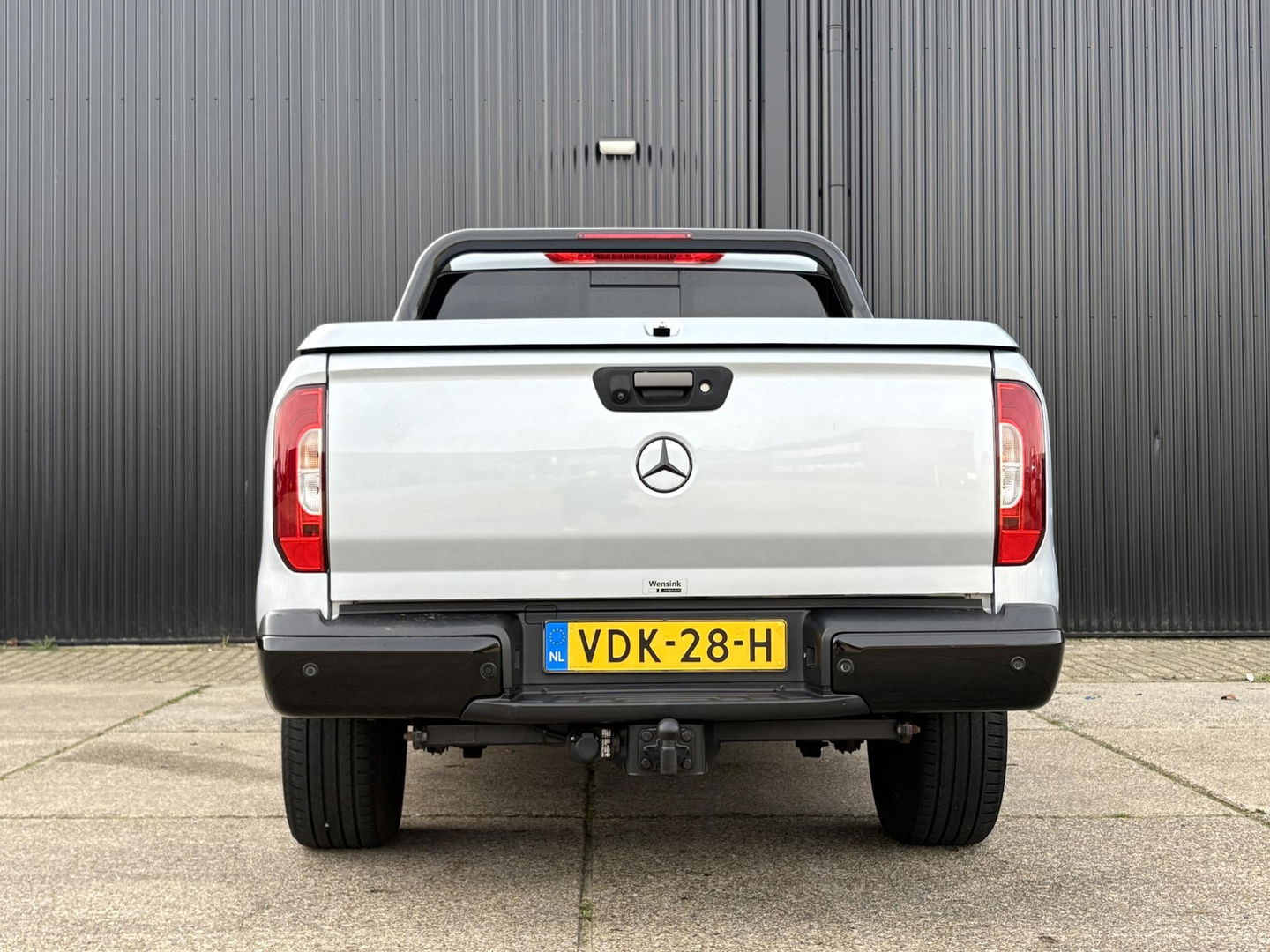 Mercedes-Benz X-Klasse 350 3.0 V6 4-MATIC POWER | 5 PERSOONS | Grijs kenteken | 360 GRADEN CAMERA | LEER |