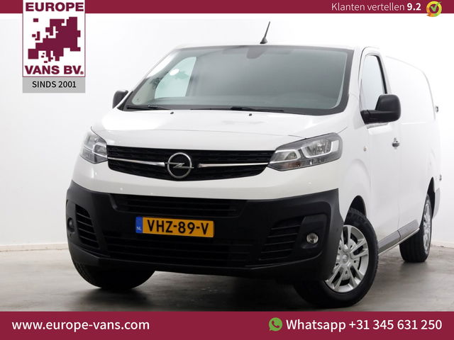 Opel Vivaro - 1.5 CDTI 102pk L3 Edition Airco/Navi/Camera 01-2021