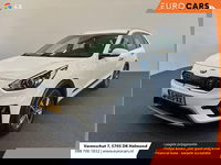 Kia Niro - 1.6 GDi Hybrid ExecutiveLine Trekhaak Navigatie Apple Carplay/Android Auto Camera Parkeersensoren achter Adaptive Cruise Control Climate Control Half leder Lichtmetalen velgen
