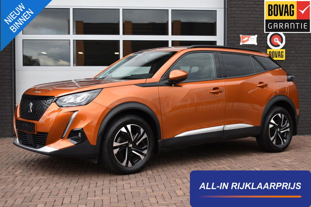 Peugeot 2008 - 1.2 PureTech 130PK Aut. Allure Pack | Camera | LED | Carplay | Adapt. Cruise | Incl. garantie