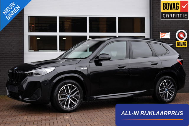 BMW X1 - xDrive25e Plugin Hybrid 245PK Aut. M-Sport | Trekhaak | Navi | Camera | LED | Incl. garantie