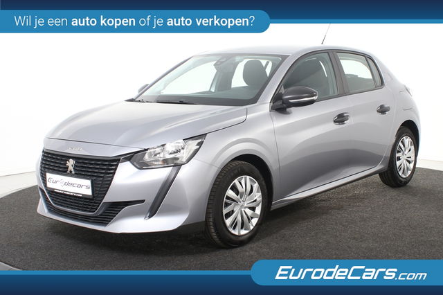 Peugeot 208 - 1.2 Active *1ste Eigenaar*Airco*Cruise Control*