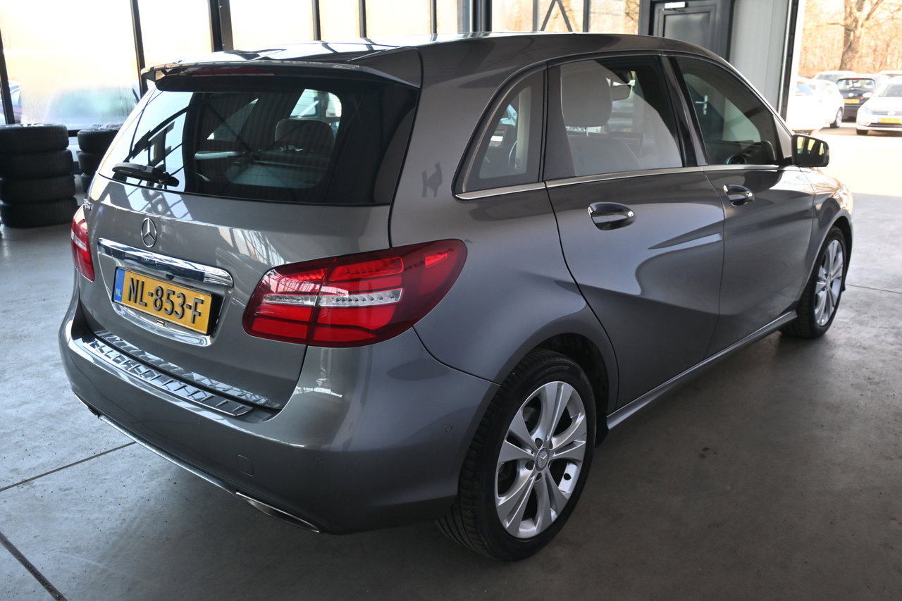 Mercedes-Benz B-Klasse
