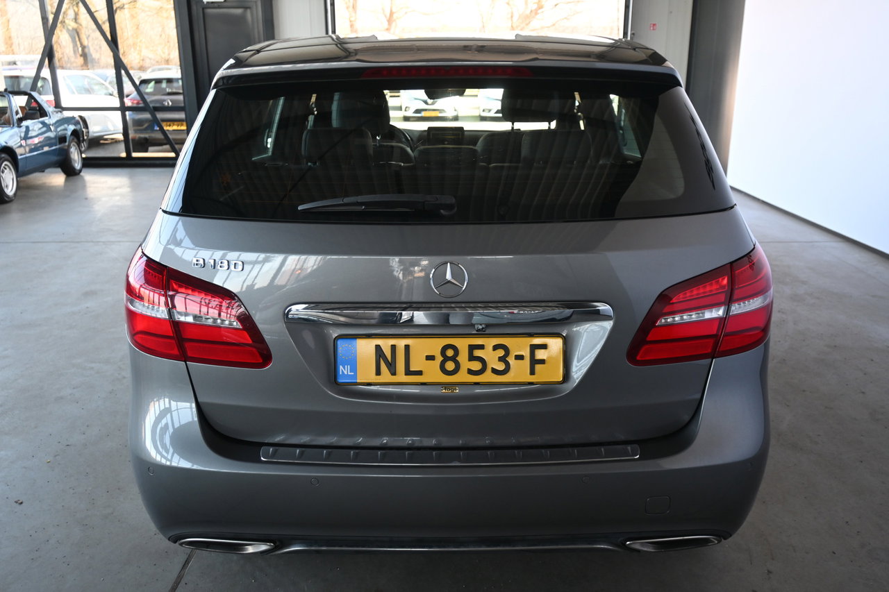 Mercedes-Benz B-Klasse