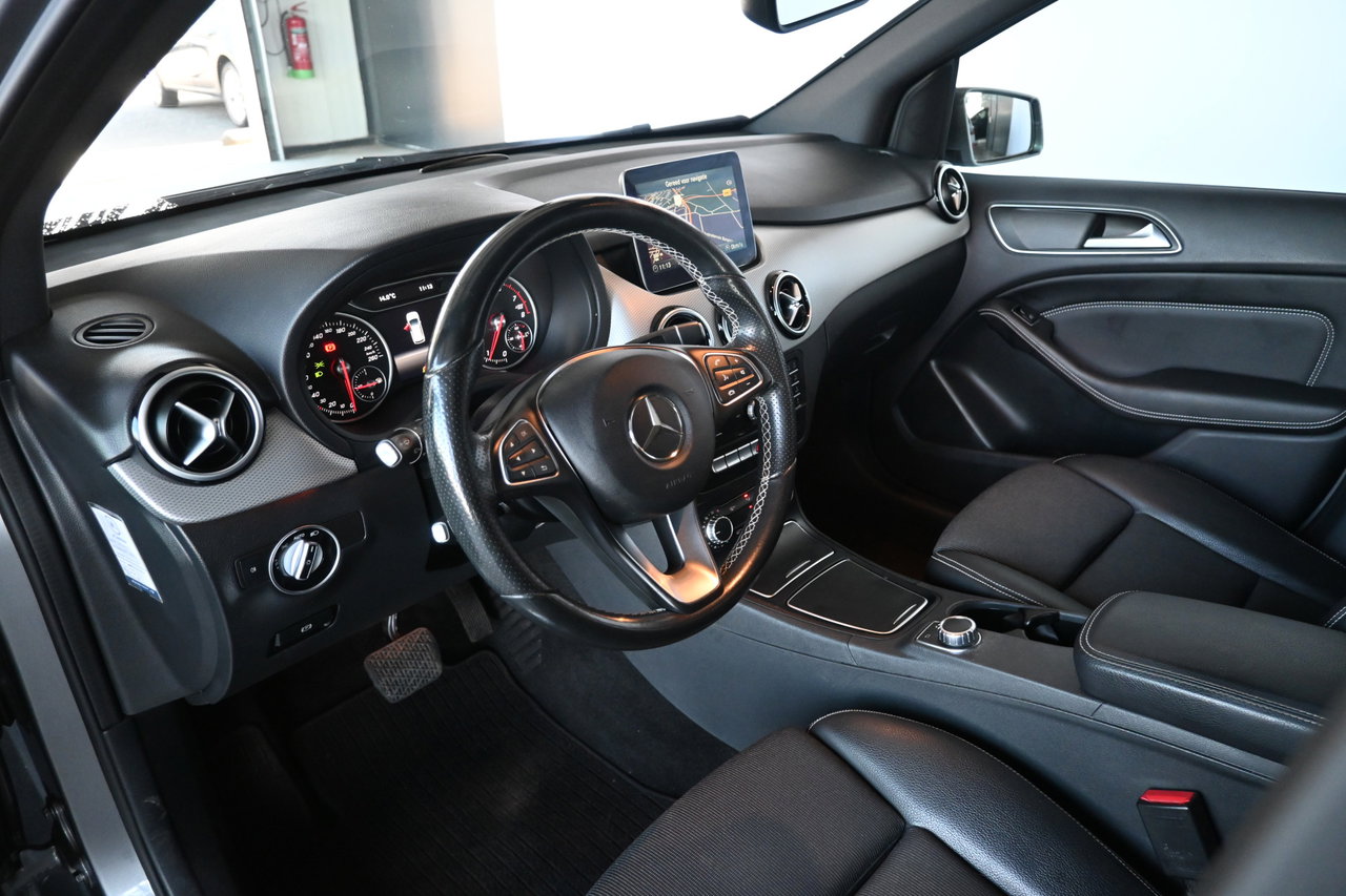 Mercedes-Benz B-Klasse