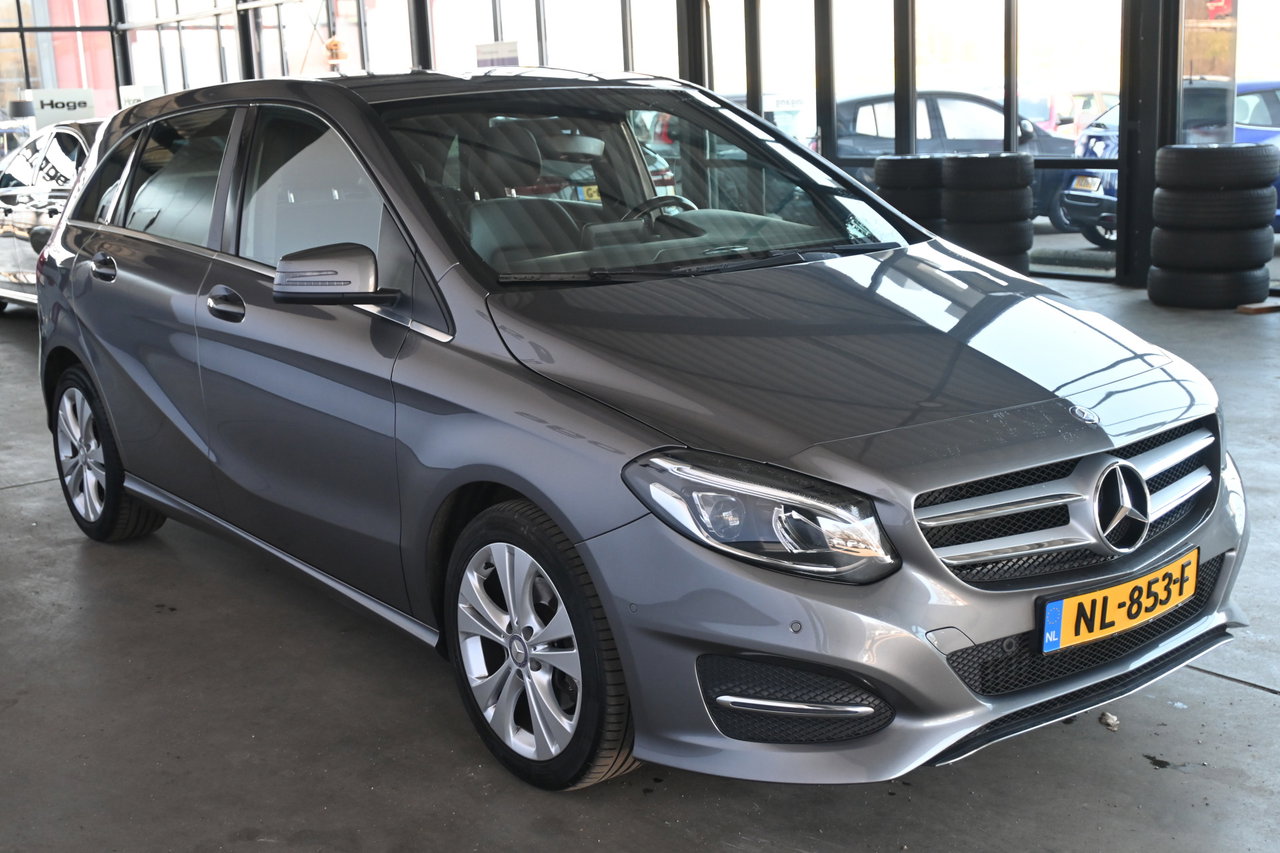 Mercedes-Benz B-Klasse