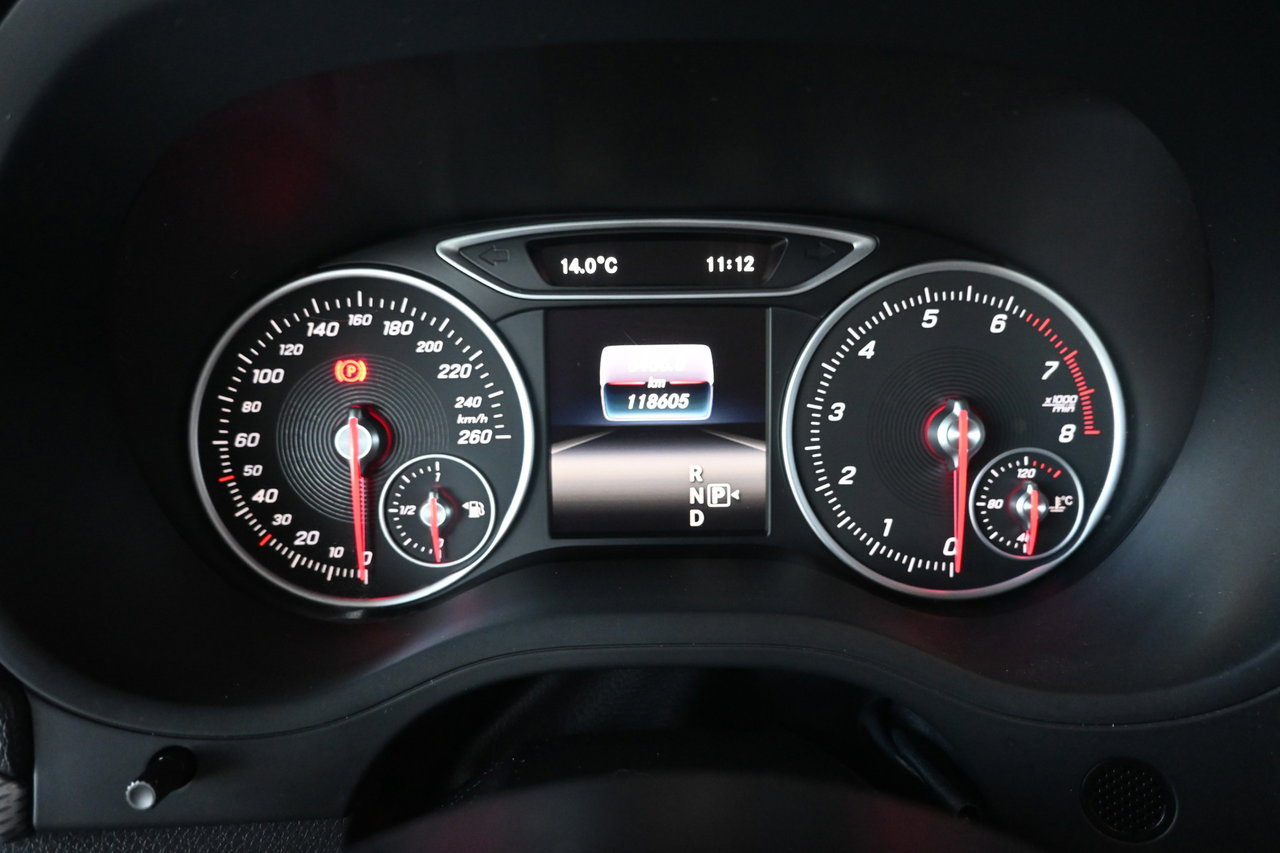 Mercedes-Benz B-Klasse