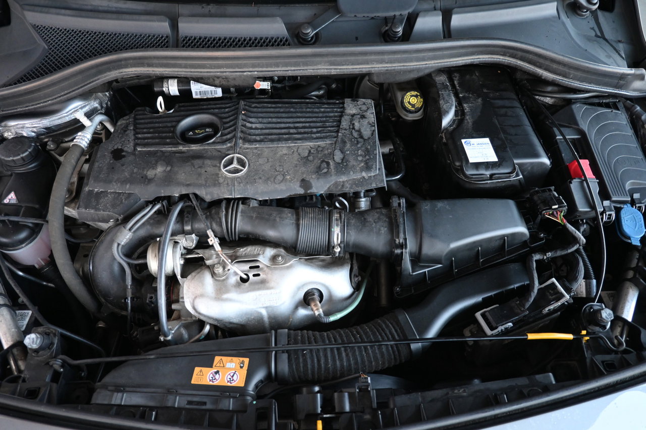 Mercedes-Benz B-Klasse