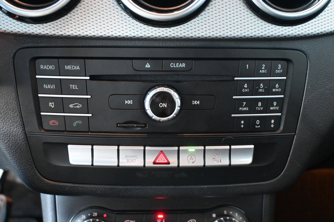 Mercedes-Benz B-Klasse