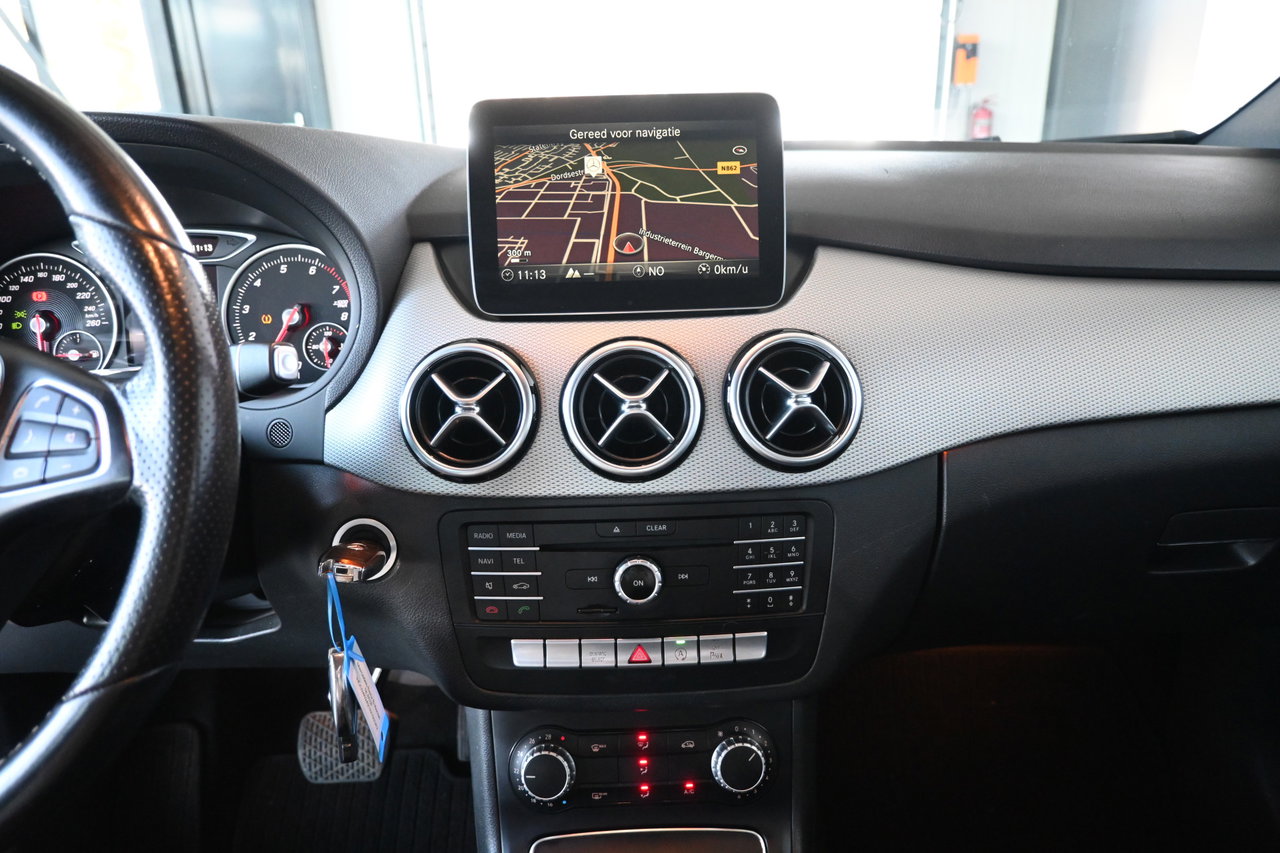 Mercedes-Benz B-Klasse