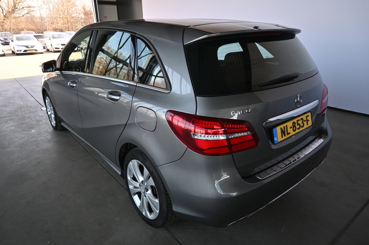 Mercedes-Benz B-Klasse
