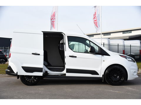 Ford Transit Connect 1.5 TDCI L1 PB Edition Cruise, 120pk, sensoren, Stoelverwarming, Trekhaak, Automaat, 3 zits, Airco, Uniek!