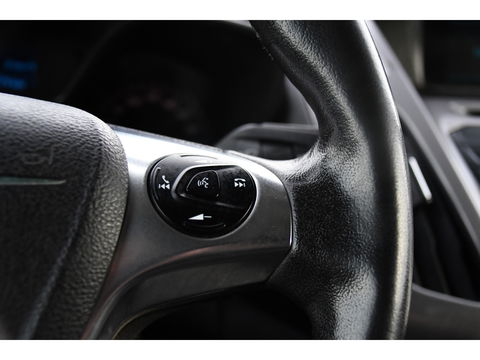 Ford Transit Connect 1.5 TDCI L1 PB Edition Cruise, 120pk, sensoren, Stoelverwarming, Trekhaak, Automaat, 3 zits, Airco, Uniek!